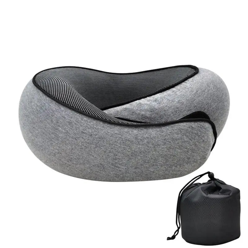 Almohada de soporte para el cuello TelSleep