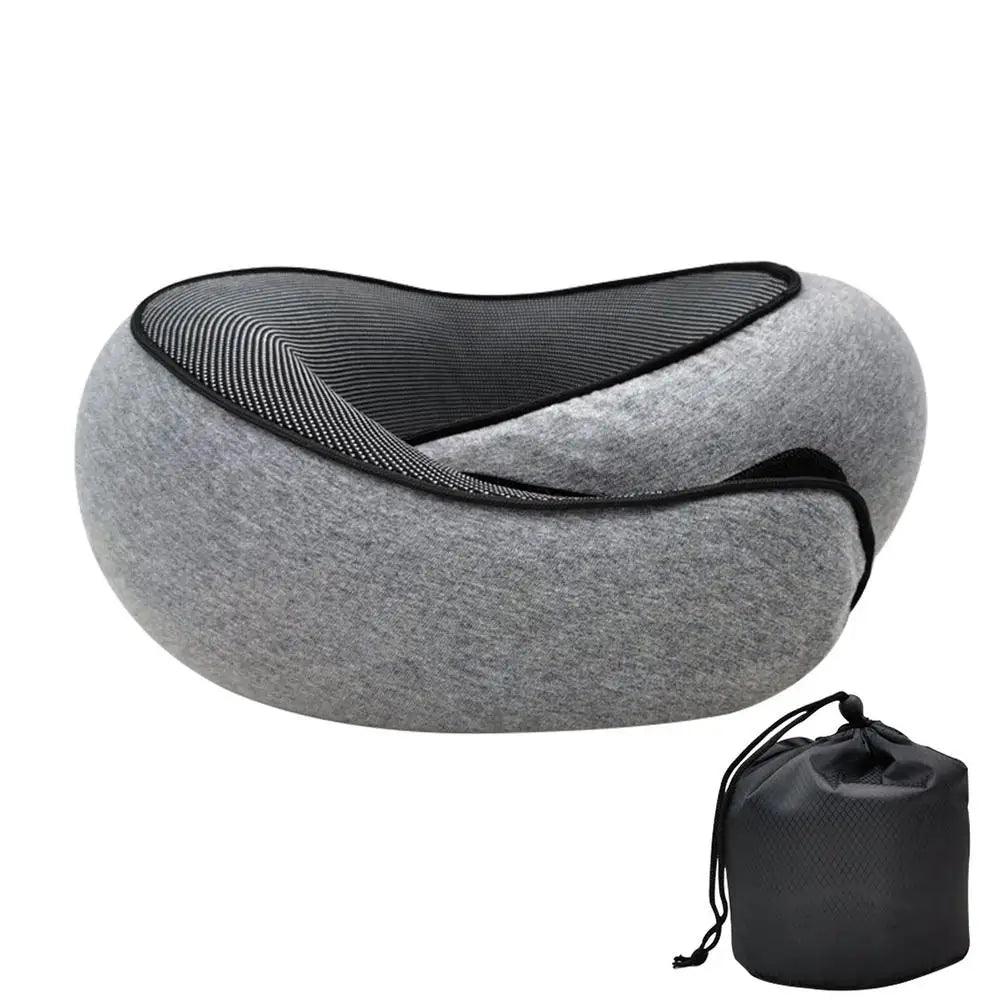 Almohada de soporte para el cuello TelSleep