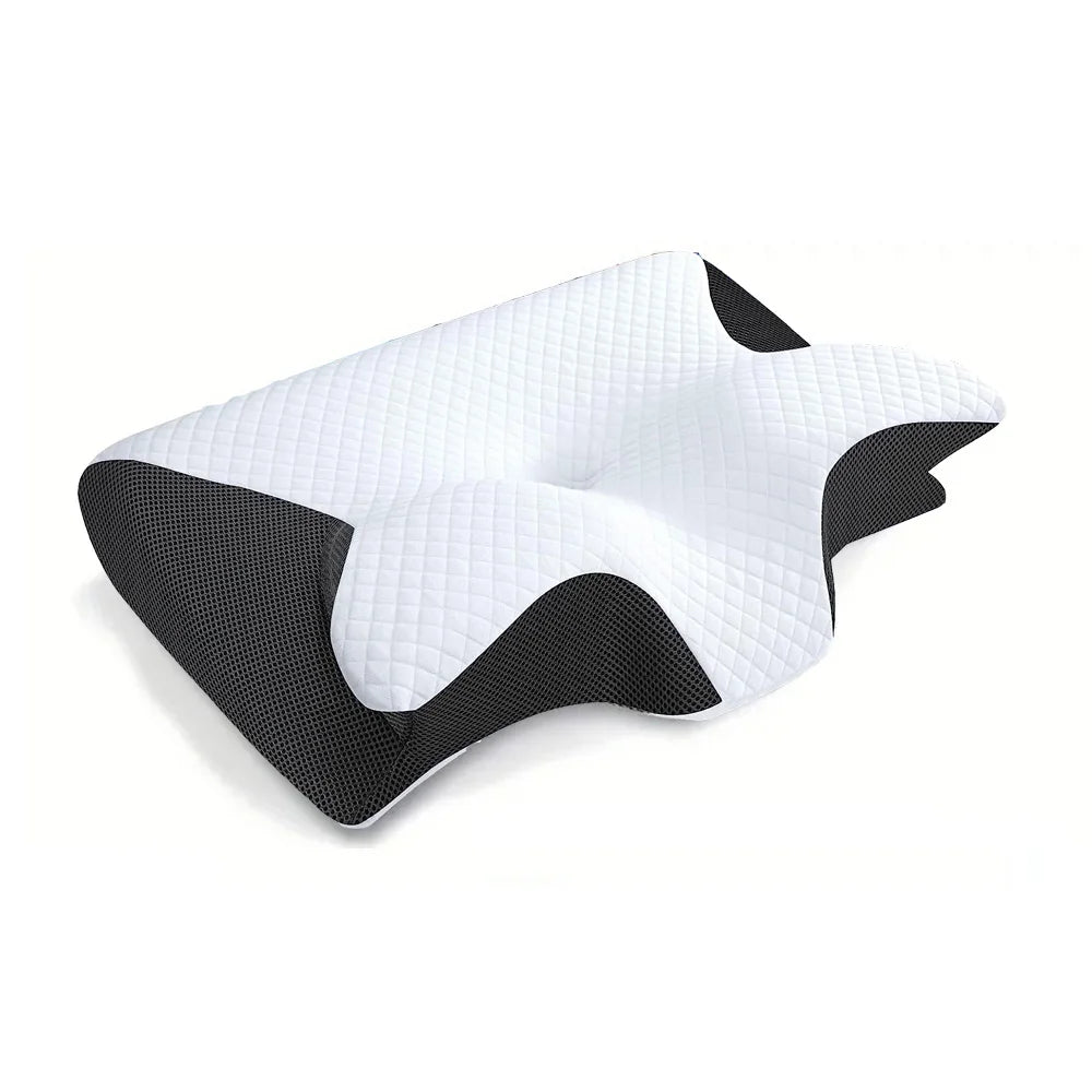 Almohada de Memoria Cervical TelSleep