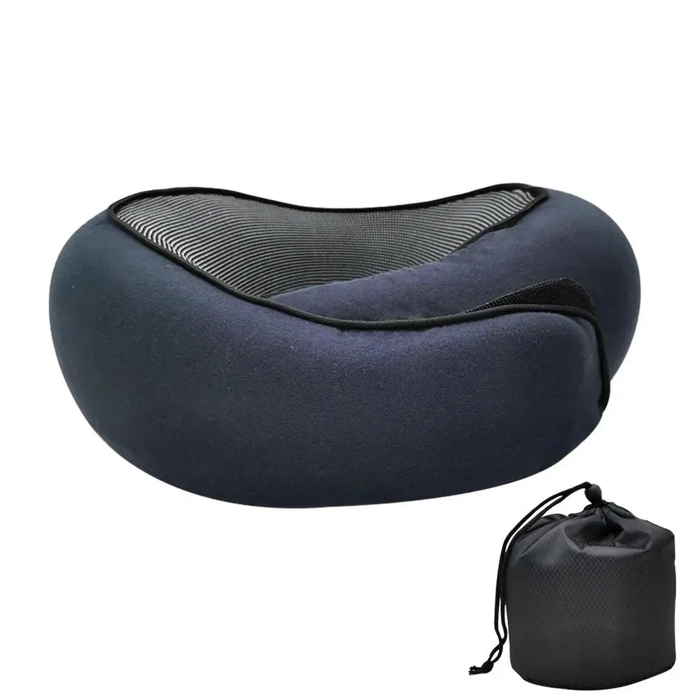 Almohada de soporte para el cuello TelSleep