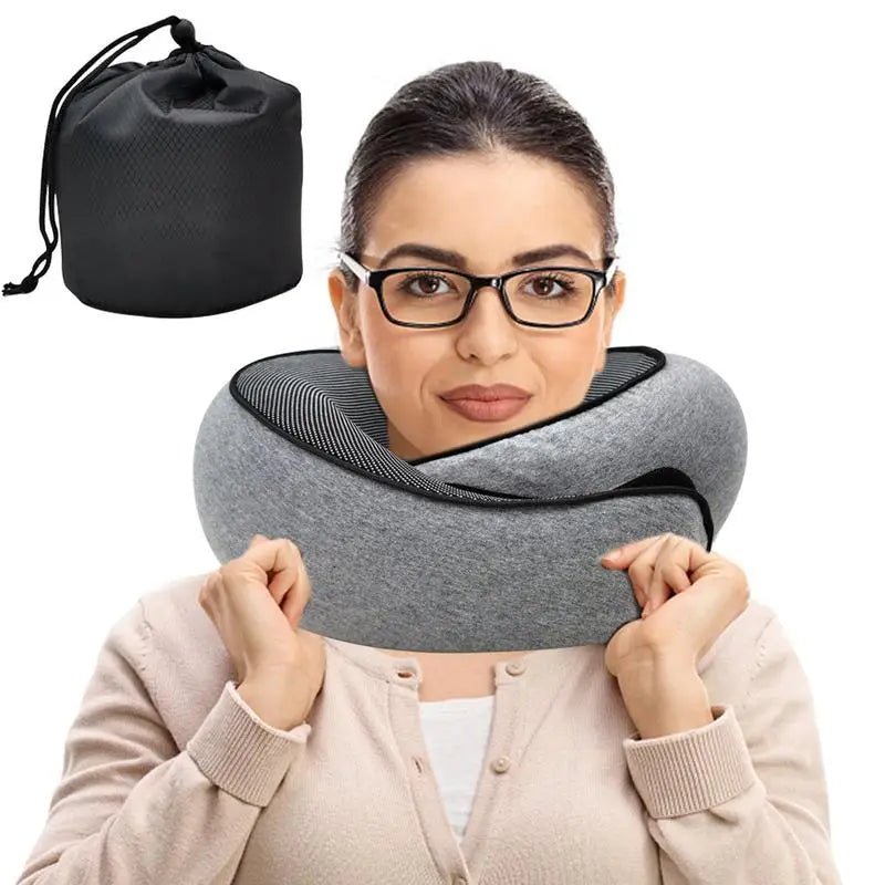 Almohada de soporte para el cuello TelSleep