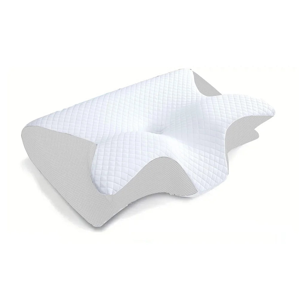 Almohada de Memoria Cervical TelSleep